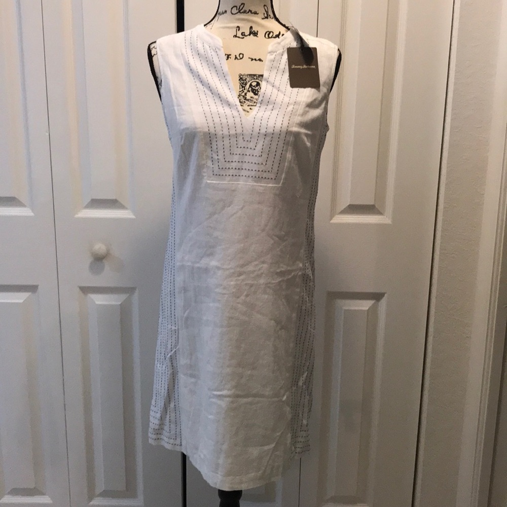 Tommy Bahama linen dress